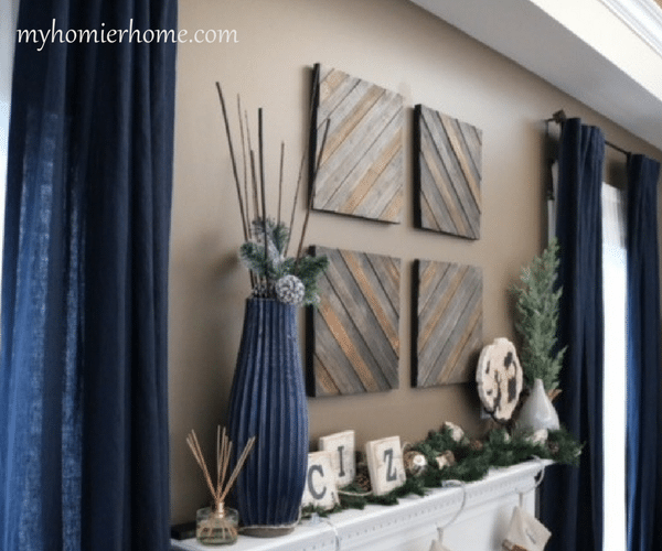 Mantel Decor