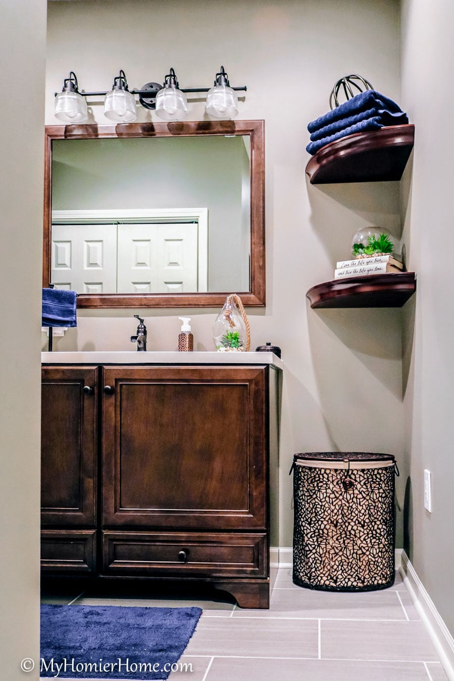 Basement Bathroom Creating a Basement Bathroom from Scratch