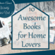 10 Amazing Books for Home Lovers
