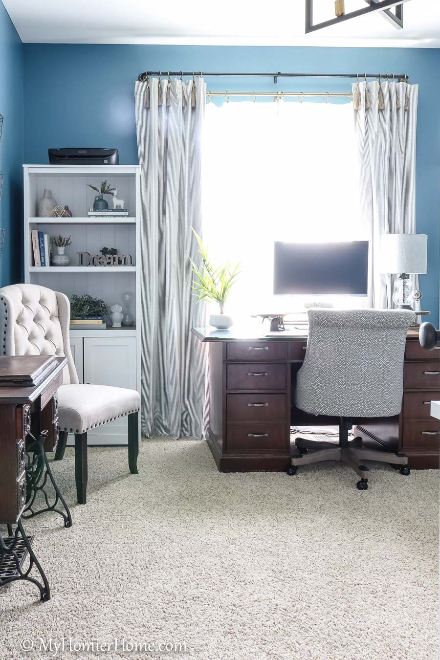 Home Office Everything you need to know about color before choosing a color scheme for your home.