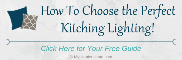 How To Choose Kitchen Lighting Hgtv