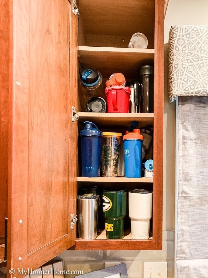 How to Organize Kitchen Cabinets-25 How to organize your kitchen cabinets using clear and simple strategies to tackle kitchen cabinet dysfunction without losing your mind.