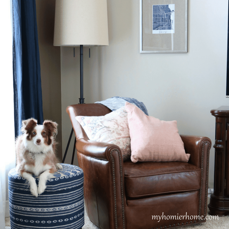 Living Room Nook