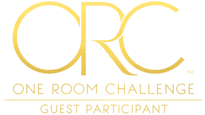 One Room Challenge Spring 2019