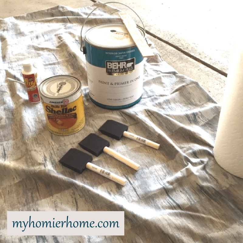 We all have those favorite pieces from IKEA that you just don't want to part with. Learn from someone else's experience on what to do... and not do... for your next IKEA furniture painting project. Painting IKEA furniture doesn't have to be difficult.