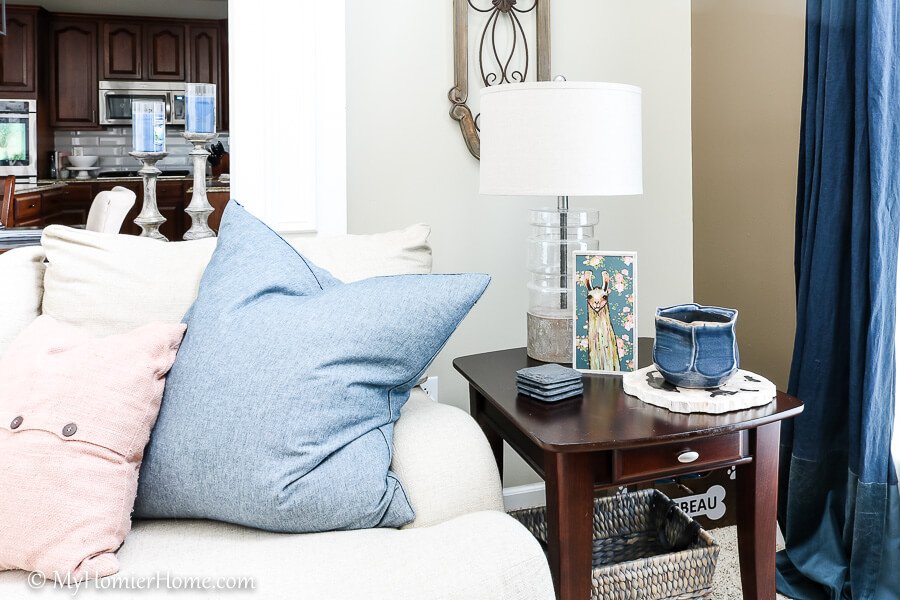 Spring Home Tour 2020-13 Welcome to my spring home tour! Breathing a little life into our home to ring in the new season with style!