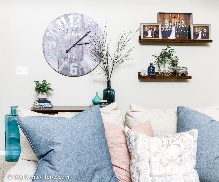 Spring Home Tour 2020-8 Welcome to my spring home tour! Breathing a little life into our home to ring in the new season with style!