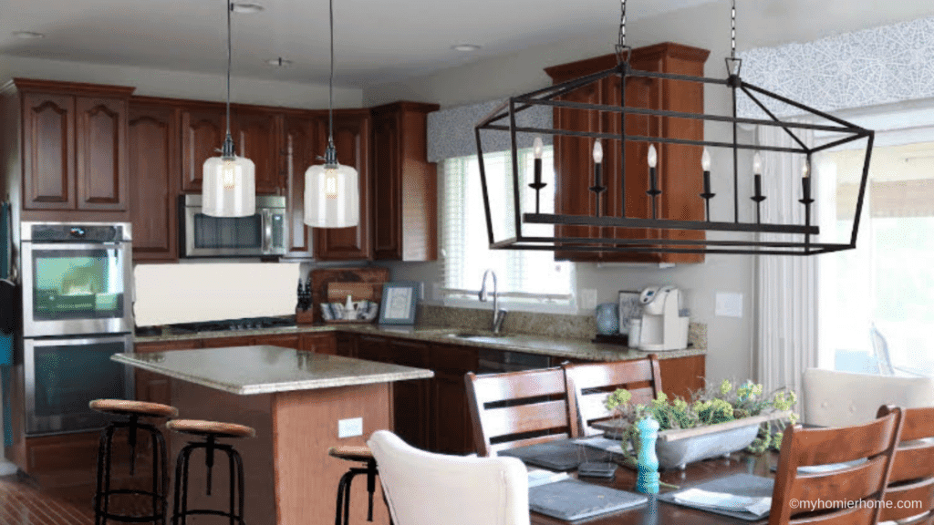 Don’t let decision paralysis stop you from getting the lighting in your kitchen to shine bright. These 8 steps will give you the confidence and direction you need to choose your kitchen lighting.